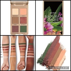 COPY - bareMinerals Gen Nude Eyeshadow Palette - Natural Oasis - NEW IN BOX